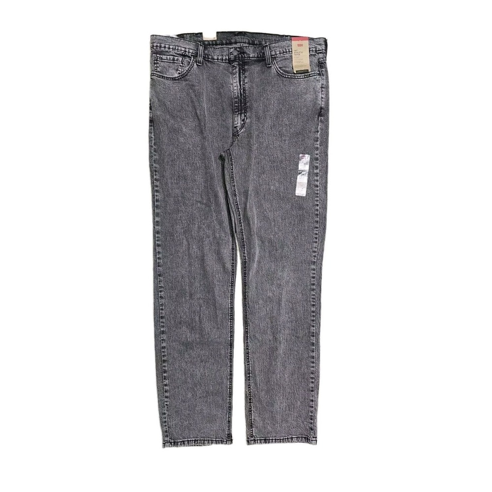 Levi's 541 Athletic Taper Jeans 40x38 Black